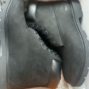 Timberland Men's Dark Charcoal Boots